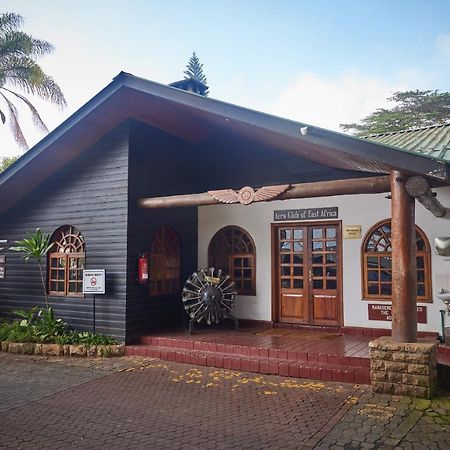 Hotel Aero Club Of East Africa Nairobi Exteriér fotografie