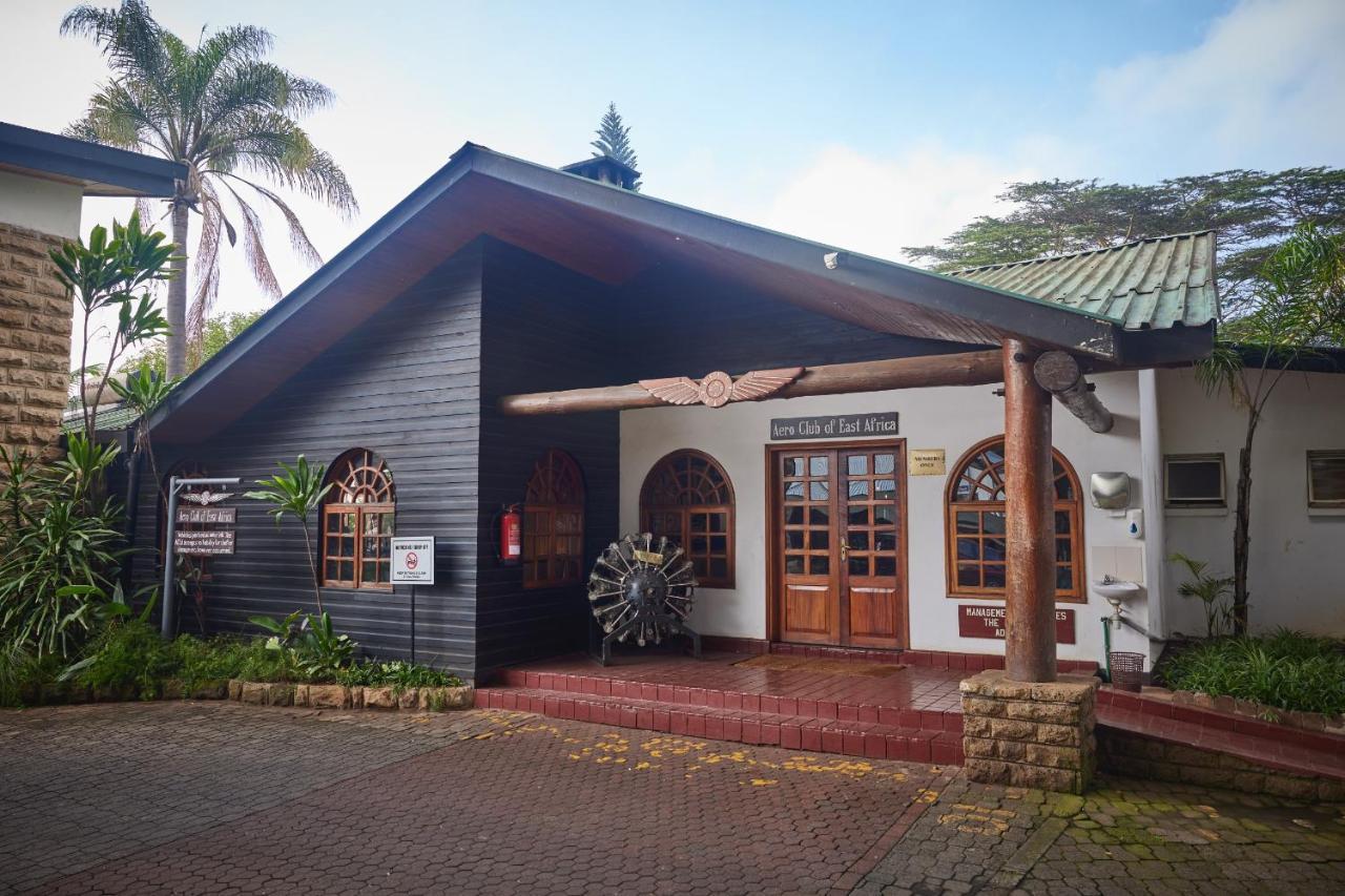 Hotel Aero Club Of East Africa Nairobi Exteriér fotografie