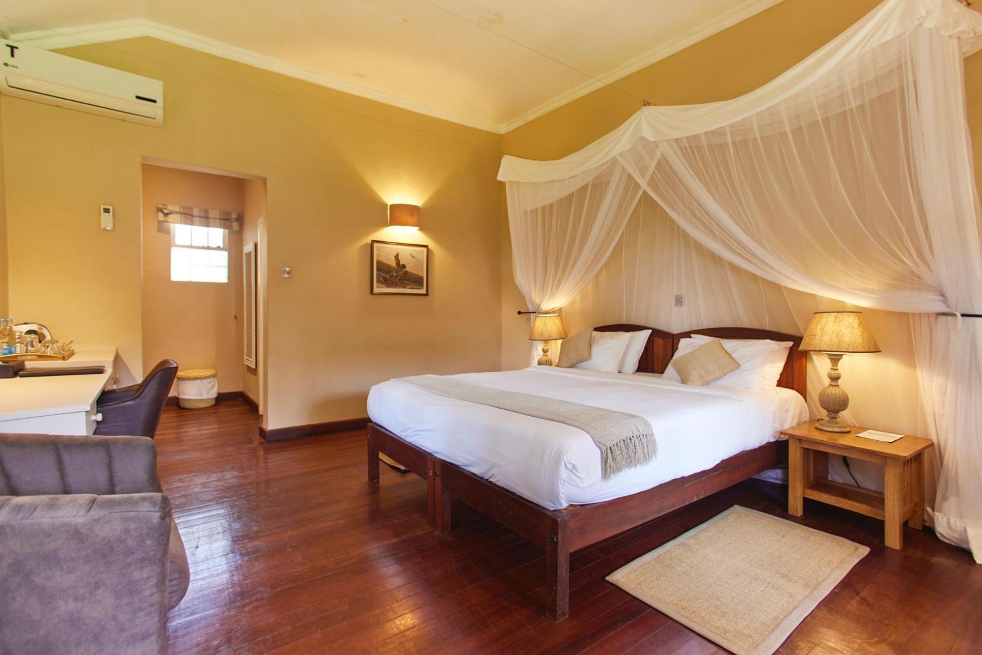 Hotel Aero Club Of East Africa Nairobi Exteriér fotografie