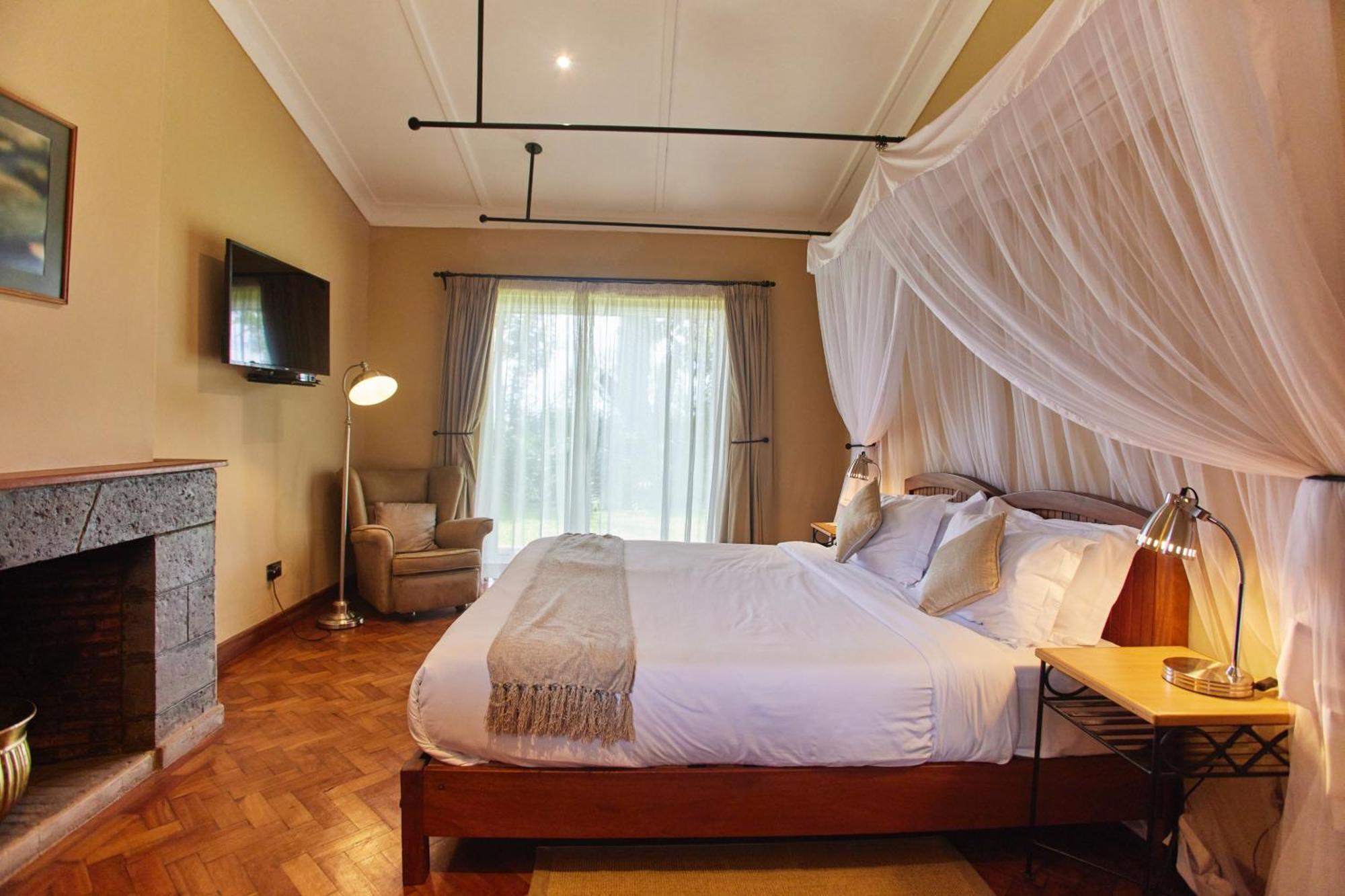 Hotel Aero Club Of East Africa Nairobi Exteriér fotografie