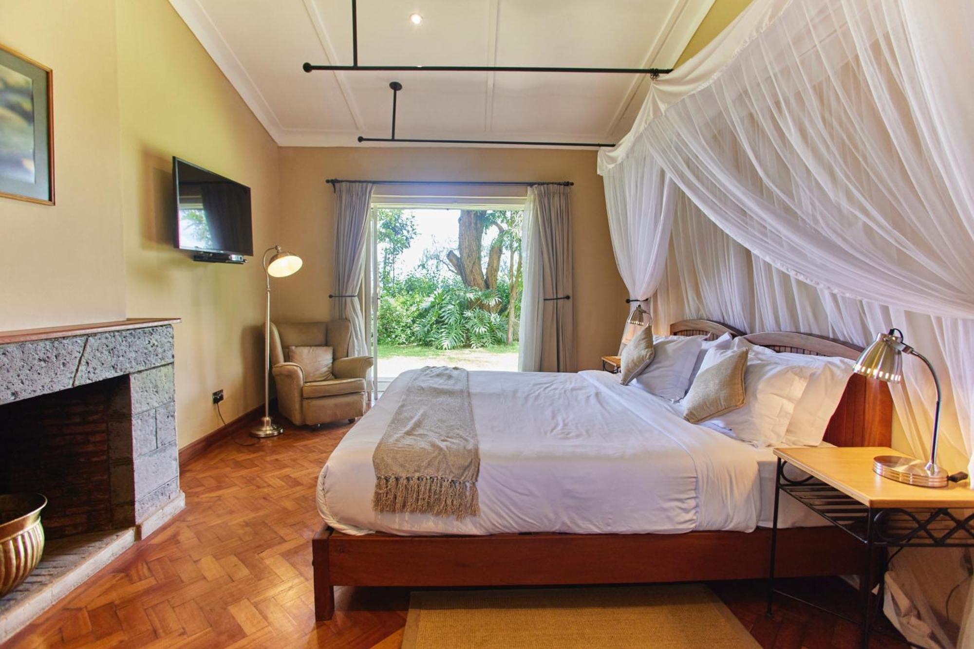Hotel Aero Club Of East Africa Nairobi Exteriér fotografie