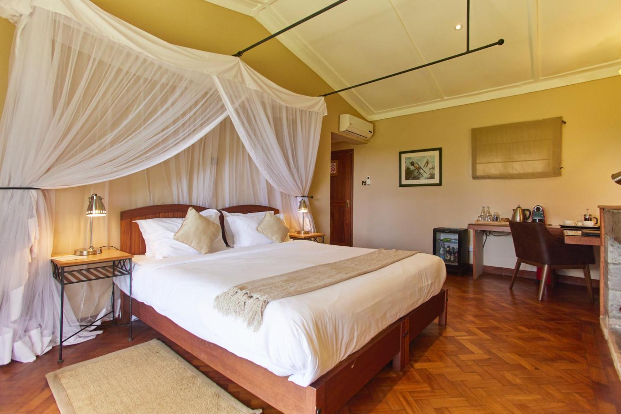 Hotel Aero Club Of East Africa Nairobi Exteriér fotografie