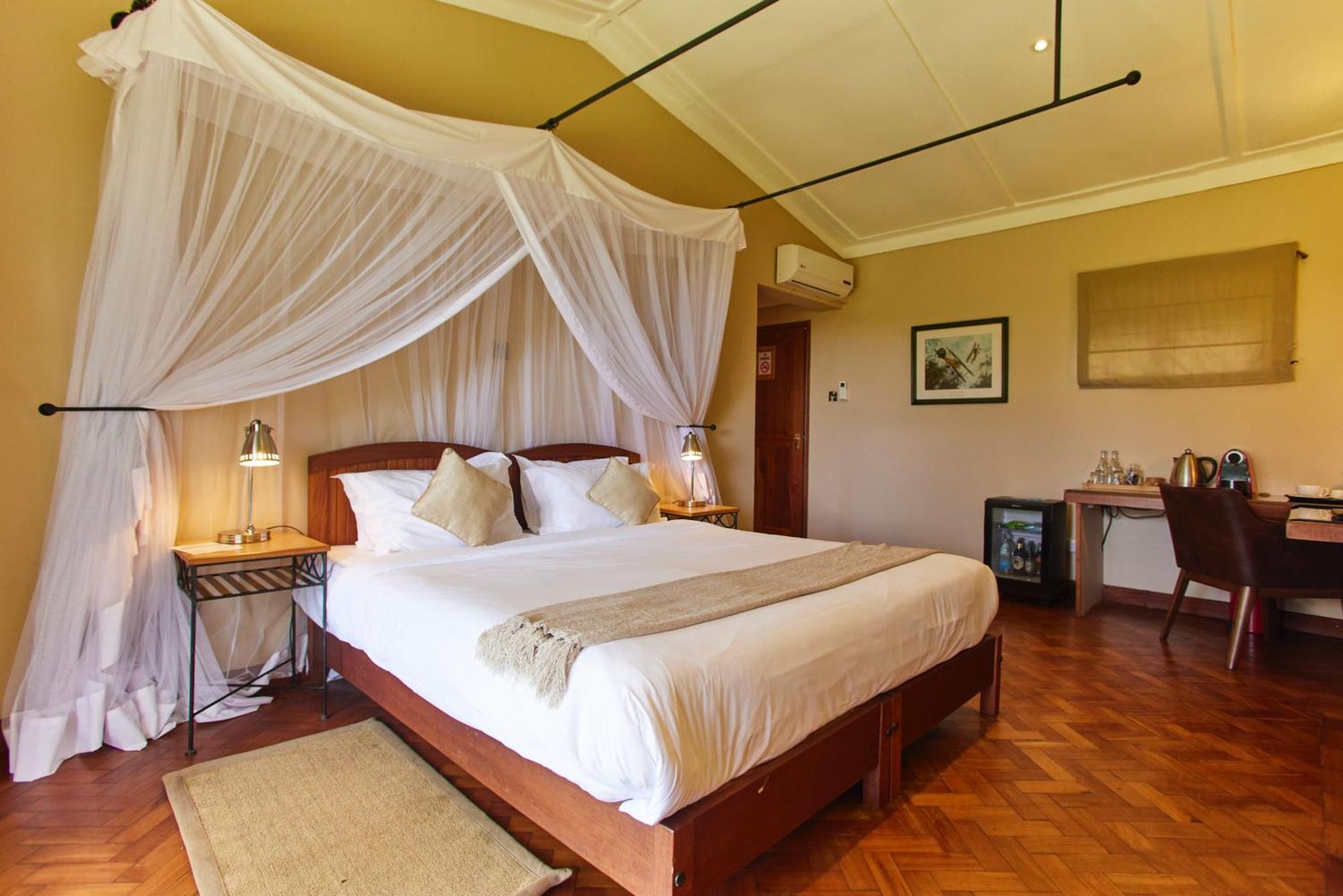 Hotel Aero Club Of East Africa Nairobi Exteriér fotografie