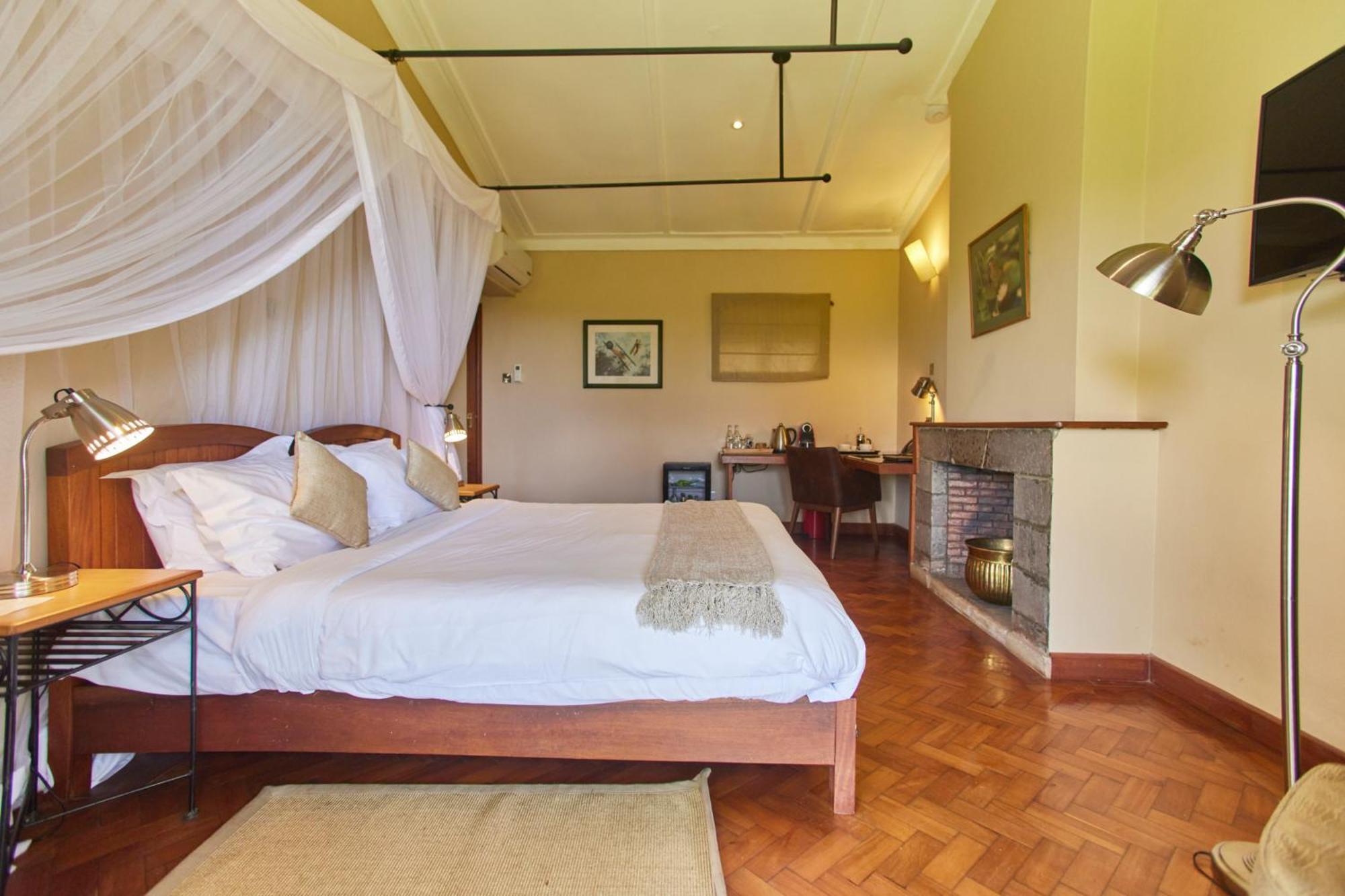 Hotel Aero Club Of East Africa Nairobi Exteriér fotografie